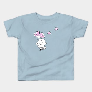 Cosmos Day Kids T-Shirt